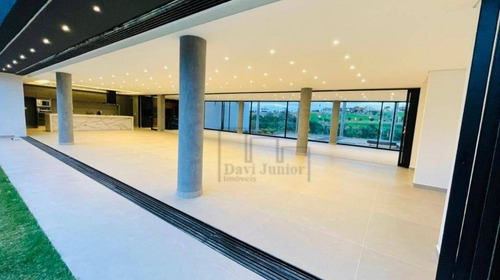 Imagem 23 de 30 de Casa À Venda, 1050 M² Por R$ 7.900.000,00 - Condomínio Saint Patrick - Sorocaba/sp - Ca2458