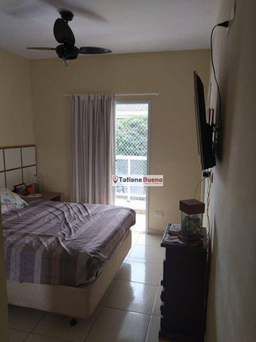 Imagem 8 de 30 de Casa Com 3 Dormitórios À Venda, 130 M² Por R$ 602.000,00 - Vila Zezé - Jacareí/sp - Ca2532
