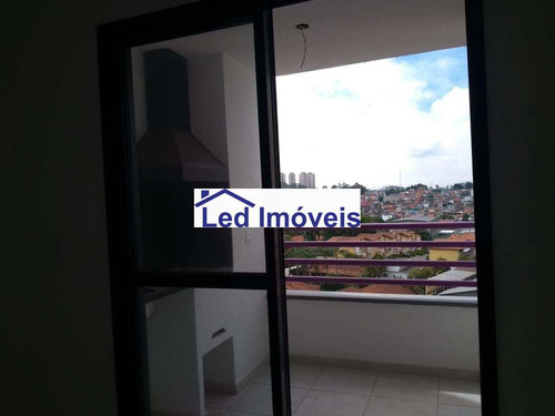Imagem 4 de 17 de Apartamento Com 2 Dorms, Santa Maria, Osasco - R$ 296 Mil, Cod: 187 - V187