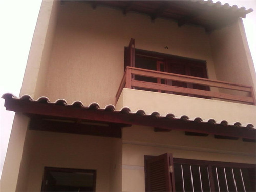 Imagem 18 de 24 de Sobrado Residencial À Venda, Guarujá, Porto Alegre. - So0172