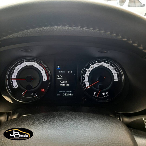 Imagem 5 de 9 de Toyota Hilux 2.8 Srx 4x4 Cd 16v Diesel 4p Automático
