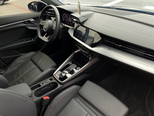 Audi A3 2.0 40 TFSI MHEV SEDAN PERFORMANCE BLACK S-TRONIC