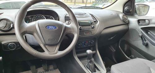 Ford Figo 2019 4p Impulse L4/1.5 Man A/a