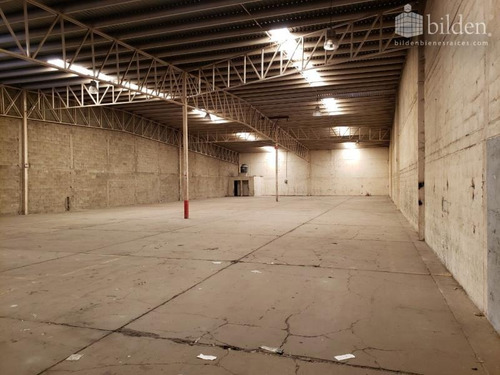 Imagen 2 de 12 de Bodega Comercial En Renta Victoria De Durango Centro