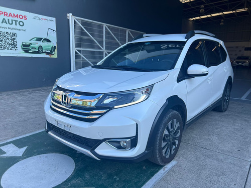 Honda BR-V 1.5 Prime Cvt