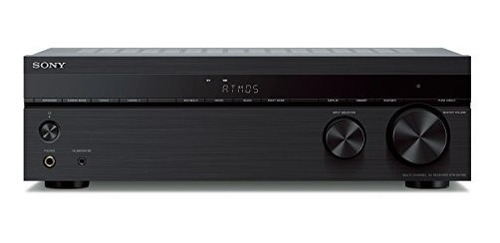 Sony Str Dh790 7.2 Ch Av Receiver 4k Hdr Dolby Vision