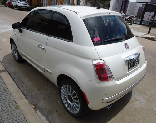 Atención Único! Con Solo 26.176 Km. Vendo Fiat 500 Lounge At