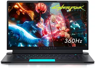 Alienware X17 R1 Rtx 3080 I7-11800h 32gb 1tb Ssd 360hz 1ms