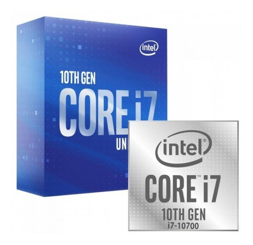 Imagen 2 de 5 de Combo Actualizacion Asus Prime B460m-a + Intel Core I7 10700