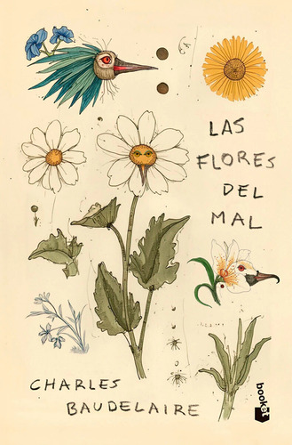Las Flores Del Mal (bolsillo) - Charles Baudelaire