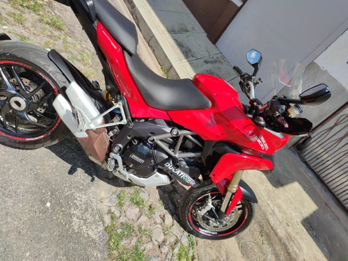 Ducati Multistrada
