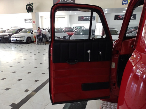 Chevrolet Brasil 4.2 Pick-up 2p Gasolina C/ Couro
