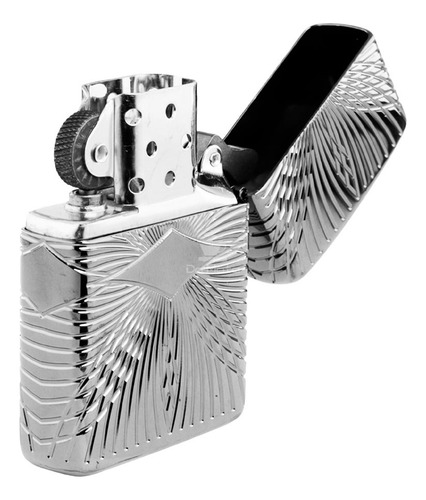 Isqueiro Zippo Lighter Armor® Pattern Design 49291
