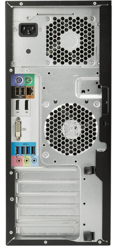Pc Hp Z240 Tower Core I7 7700 32gb Ram 512gb Ssd Con Teclado (Reacondicionado)