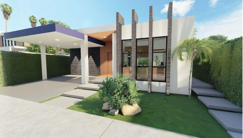 Villa En Venta En Punta Cana, 2 Habitaciones, Cerca Al Downt