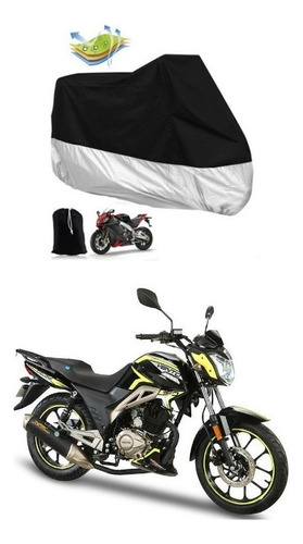 Funda Cubierta Xl 100%impermeable For Vento Cyclone 150 200