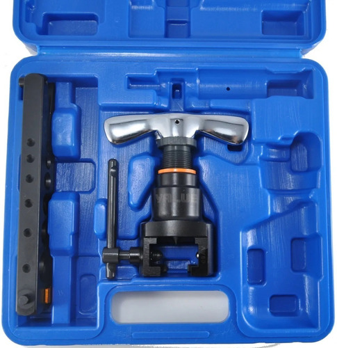 Pestañadora Value Vft-808u-i - 1/4 A 3/4 - Con Tope - Refrig