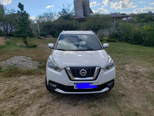 Nissan Kicks 2019 Unico Dueño