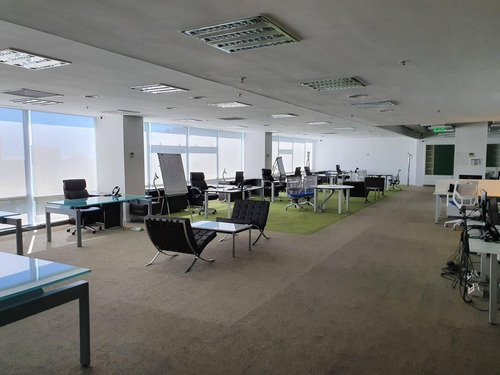 Imagen 6 de 13 de Alquiler De Oficinas | Libertador 6350 | 4 Pisos | 4.400 M2