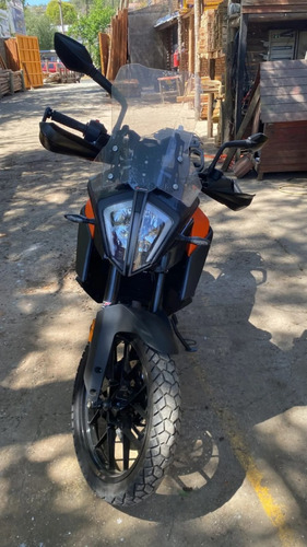 Ktm Adventure 390