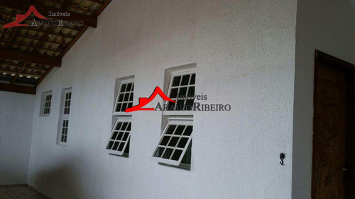 Imagem 10 de 15 de Linda Casa Com 3 Dorms, Jardim Independência, Taubaté - V1187
