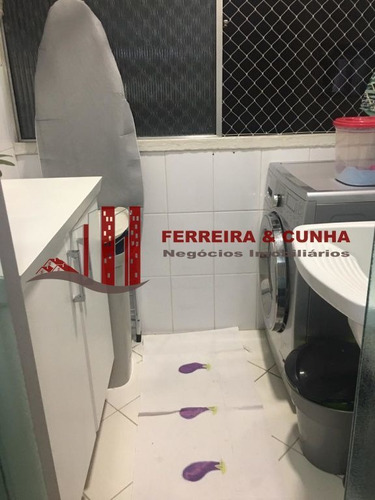 Imagem 6 de 11 de Excelente Apartamento No Bairro Brás. - Fc754