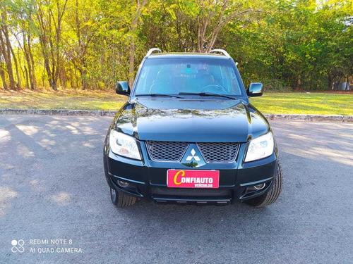 Imagem 2 de 14 de Mitsubishi - Pajero Tr4 Fl 2wd Hp 2013