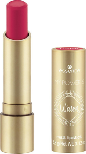 Lápiz labial Essence My Power Is Matt Cor 04 Water