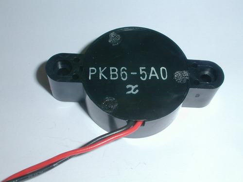 Pkb6  5 A0 Transductor Audio Wire Leads 1 Pieza
