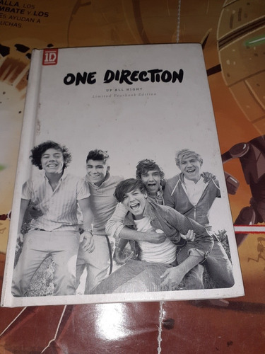 One Direccion  Up All Night  Limited Edition 