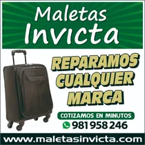 Comprar Reparacion De Maletas, Maletines Y Mochilas