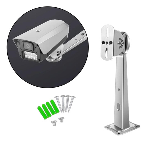 Soporte Para Cámara De Seguridad, Soporte De Montaje,