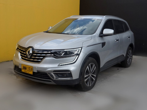 Imagen 20 de 20 de Renault New Koleos Zen At Modelo 2021 De Placa Jmm159