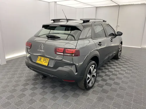 Citroën C4 Cactus 1.6 Shine At