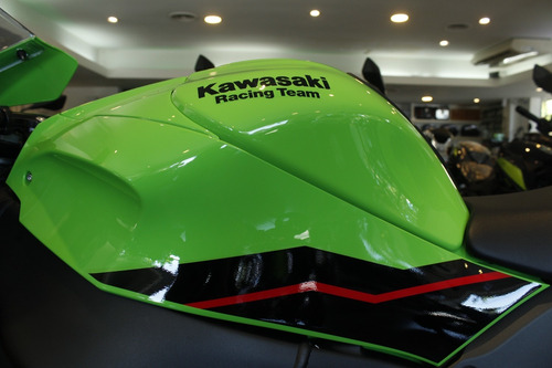Imagen 14 de 15 de Kawasaki Zx10 R - Antishimmy Ohlins - Frenos Brembo En Stock
