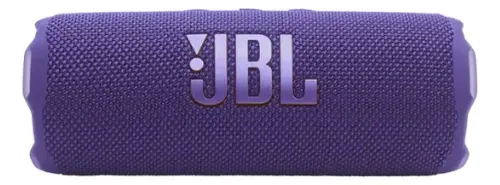Parlante Bluetooth JBL Flip 7 violeta | Cuotas sin interés