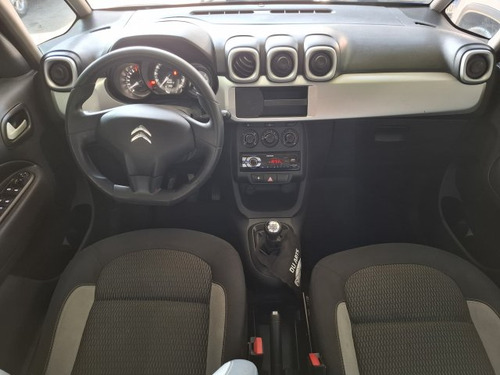 Citroën Aircross Aircross 1.6 16V FLEX START MANUAL