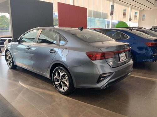 Kia Forte 2.0 Lx Mt