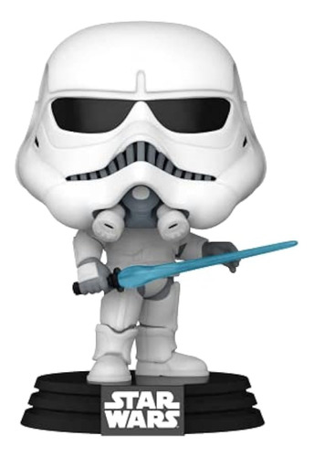 Funko Pop Star Wars: Concept Series - Stormtrooper, Multicol