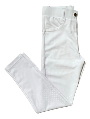 Breech Equitación Pantalón Montar Niño La Squadra Legging