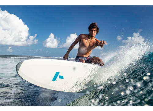 Tabla Surf Mini Malibu Bic 2025 221 X 54 Cm 46 L Con Leash
