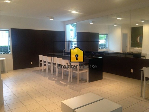 Imagem 14 de 24 de Apartamento A Venda No Bairro Morumbi Em São Paulo - Sp. - Bh865-1