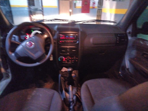 Fiat Strada 2018 1.4 Hard Working Flex 2p