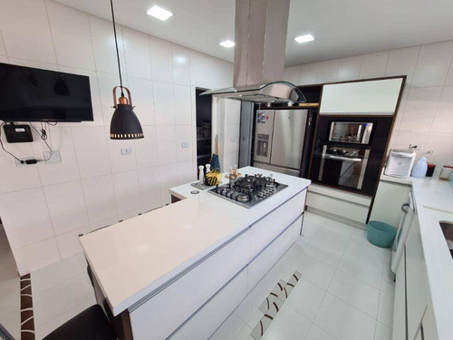 Imagem 18 de 30 de Central Park - Casa Com 4 Dormitórios À Venda, 520 M² Por R$ 3.200.000 - Vila Lusitânia - São Bernardo Do Campo/sp - Ca0723