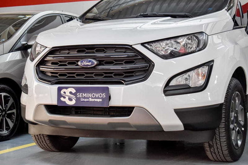 Imagem 14 de 14 de Ford Ecosport 1.5 Tivct Flex Freestyle Manual