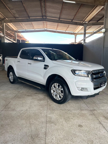 Ford Ranger XLT 3.2 20V 4x4 CD Diesel Aut.