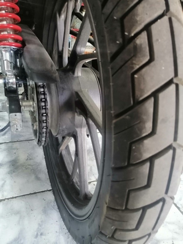 Imagen 2 de 4 de Honda Cb125 Twister