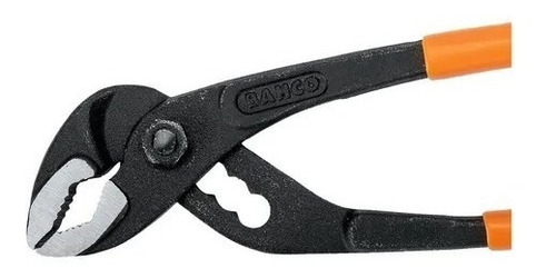 Imagen 2 de 6 de Pinza Pico De Loro Bahco 224d T.o
