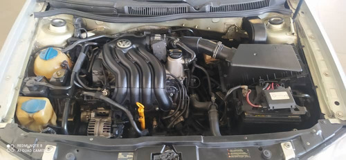 Imagen 10 de 11 de Volkswagen Bora