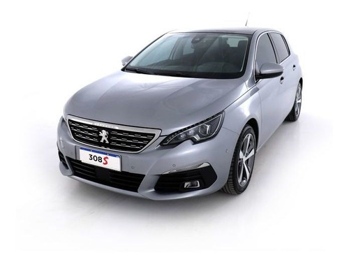 Imagen 1 de 11 de Peugeot 308 S Allure Plus Tiptronic - 2021 - Autocity Avant